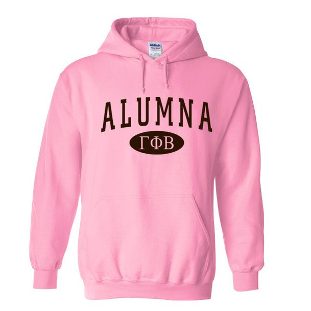 Gamma Phi Beta Alumna Sweatshirt Hoodie