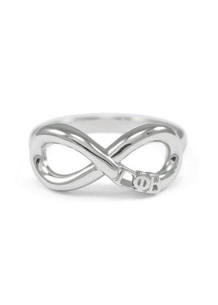 TCS Gamma Phi Beta Infinity Ring 