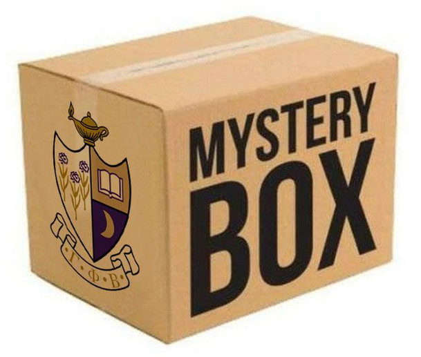Gamma Phi Beta Surprise Box