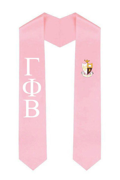 Gamma Phi Beta World Famous EZ Stole - Only $29.99!