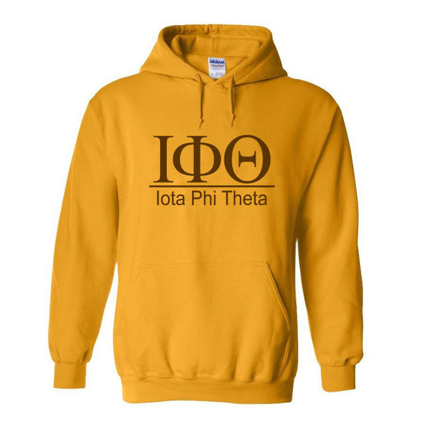  Iota Phi Theta Bar Hoodie 