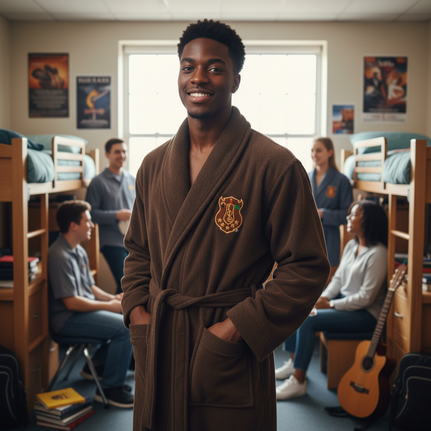 DISCOUNT-Iota Phi Theta Bathrobe