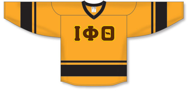  Iota Phi Theta Breakaway Lettered Hockey Jersey 