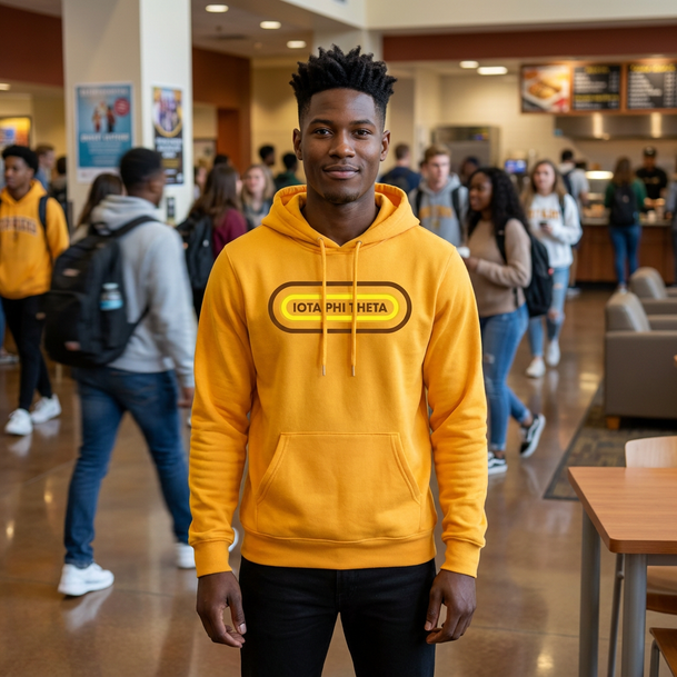 Iota Phi Theta Capsule Hooded Sweatshirt
