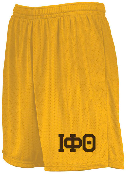  Iota Phi Theta Mesh Short 