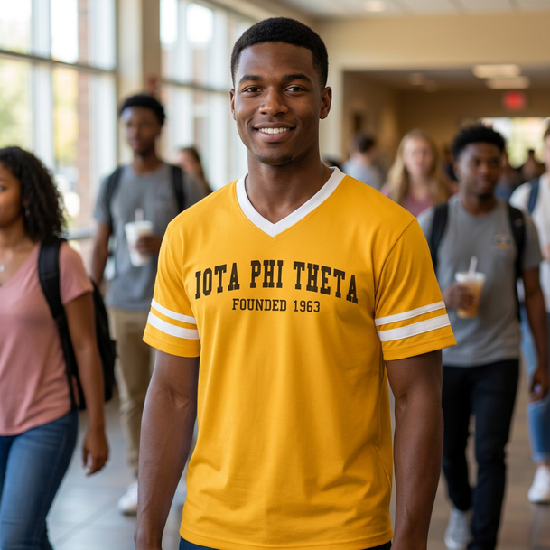 Iota Phi Theta Founders Jersey