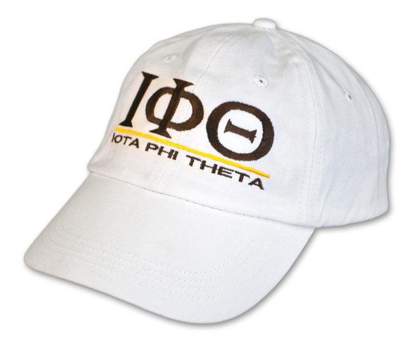  Iota Phi Theta World Famous Line Hat 