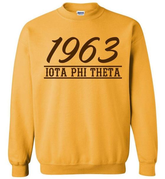  Iota Phi Theta Script Year Crew 