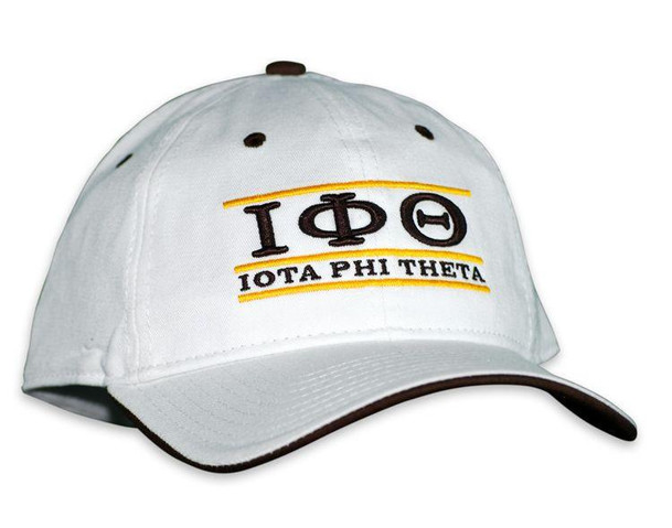  Iota Phi Theta Throwback Game Hat 