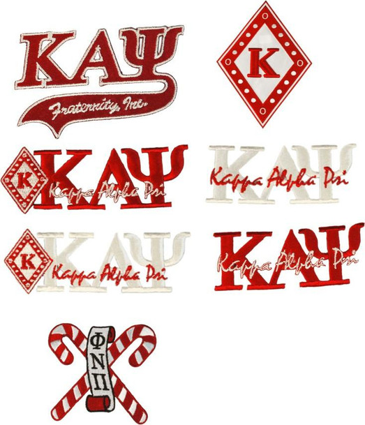  Kappa Alpha Psi Line Jacket 