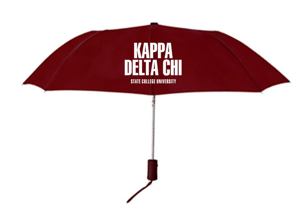 Kappa Delta Chi Umbrella