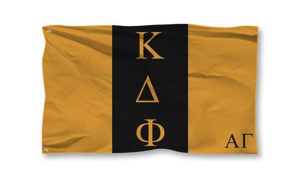 Kappa Delta Phi 3' x 5' Flag
