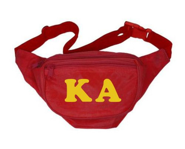 Kappa Alpha Fanny Pack