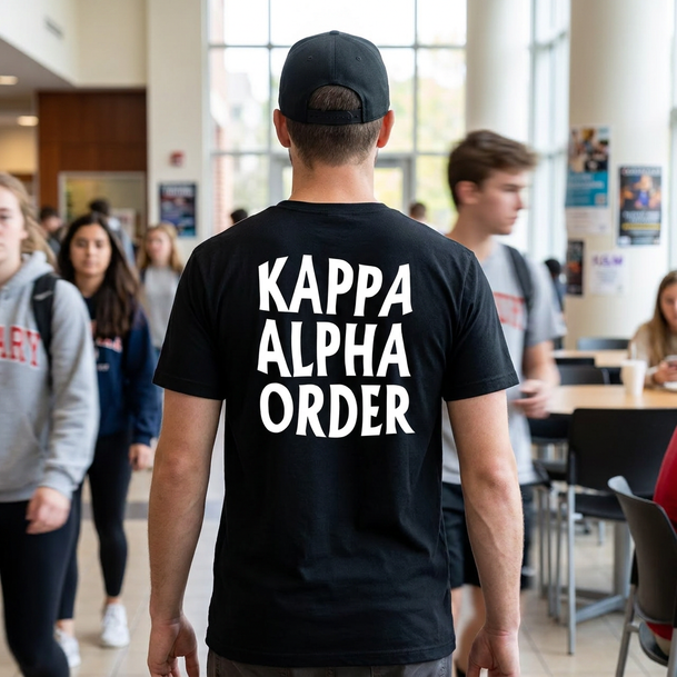 Kappa Alpha Social T-Shirt