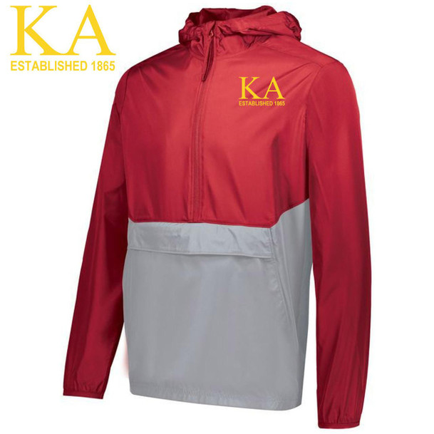  Kappa Alpha Head of The Pack Pullover 