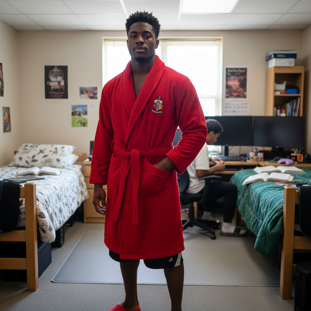 Kappa Alpha Psi Bathrobe - Kappa Robes