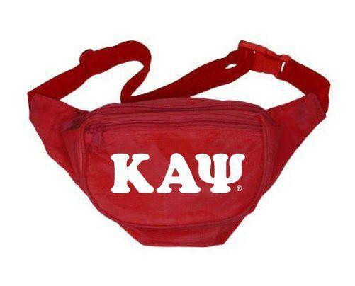  Kappa Alpha Psi Fanny Pack 