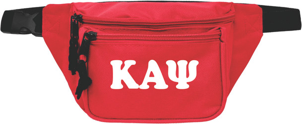 Kappa Alpha Psi Fanny Pack