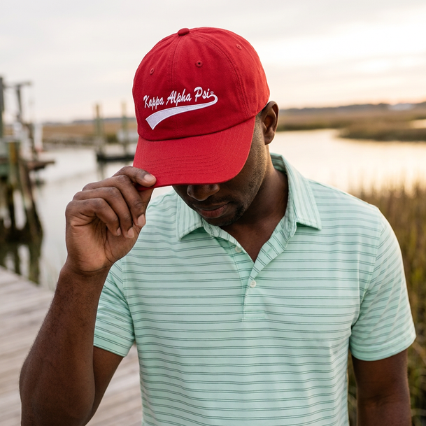 Kappa Alpha Psi New Tail Baseball Hat