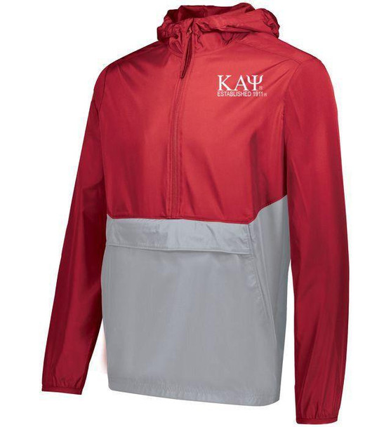  Kappa Alpha Psi Head of The Pack Pullover 
