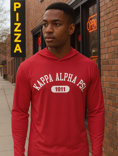 Kappa Alpha Psi Moamentum Hoodie