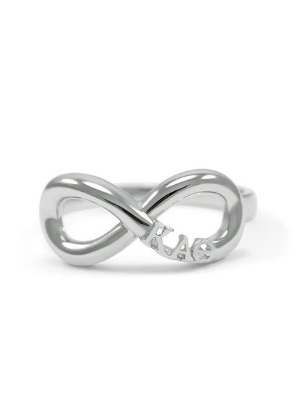 Kappa Alpha Theta Infinity Ring