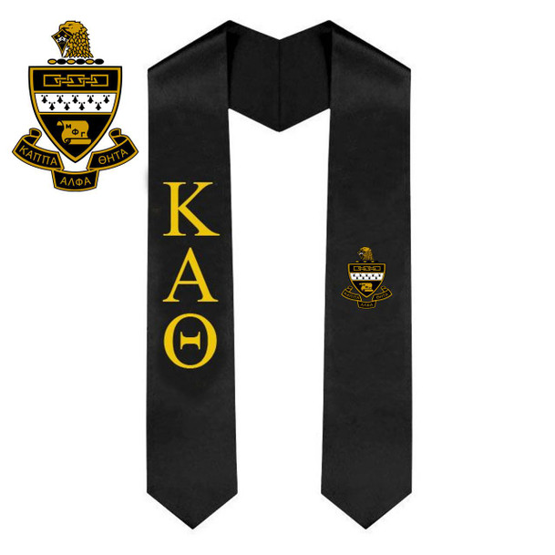  Kappa Alpha Theta World Famous EZ Stole - Only $29.99! 