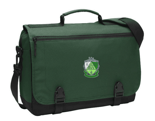  DISCOUNT-Kappa Delta Emblem Briefcase 