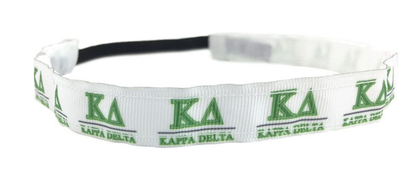 Kappa Delta Head Wrap Mini