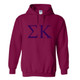 Sigma Kappa World Famous Greek Hoodie - Greek Gear