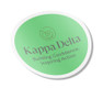 Kappa Delta Logo Round Decal