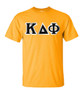 Kappa Delta Phi Custom Twill Short Sleeve T-Shirt