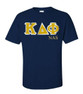  Kappa Delta Phi Custom Twill Short Sleeve T-Shirt 