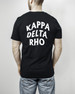 Kappa Delta Rho Social T-Shirt