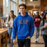 Kappa Delta Rho World Famous  Greek Hoodie