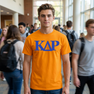 Kappa Delta Rho Logo Short Sleeve Tee