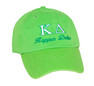 Kappa Delta Script Cap