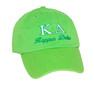  Kappa Delta Script Cap 