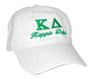  Kappa Delta Script Cap 