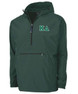  Kappa Delta Tackle Twill Lettered Pack N Go Pullover 