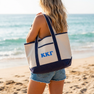 Kappa Kappa Gamma Sailing Tote Bag