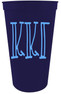 Kappa Kappa Gamma Carson Stadium 22 oz. Cup