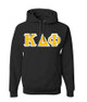  Kappa Delta Phi Custom Twill Hooded Sweatshirt 
