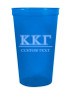 Kappa Kappa Gamma Custom Greek Symbolized Stadium Cup