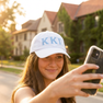 Kappa Kappa Gamma Greek Letter Hat