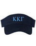  Kappa Kappa Gamma Greek Letter Visor 