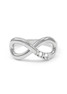 Kappa Kappa Gamma Infinity Ring