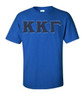  DISCOUNT Kappa Kappa Gamma Lettered Tee - Best Value 