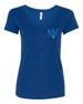 Kappa Kappa Gamma Mom Ideal V-Neck