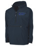 Kappa Kappa Gamma Tackle Twill Lettered Pack N Go Pullover